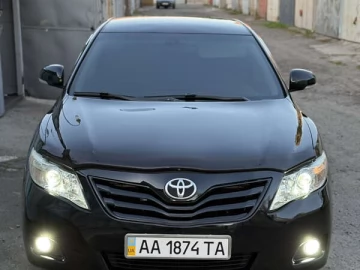 Авто Toyota Camry 2010 № 7684702