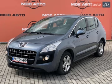 Авто Peugeot 3008 2011 № 7684703