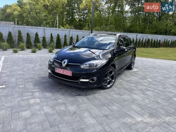 Авто Renault Megane 2014 № 7684704