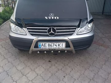 Авто Mercedes Vito 2005 № 7684705