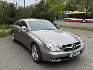 Авто Mercedes Cls-Class 2005 № 7684706