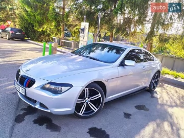Авто BMW 6 Series 2005 № 7684707