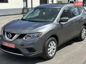 Авто Nissan Rogue 2015 № 7684708