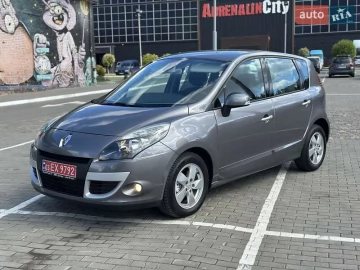 Авто Renault Scenic 2011 № 7684709