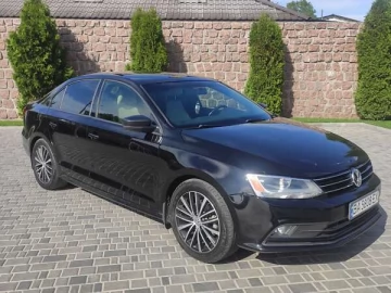 Авто Volkswagen Jetta 2015 № 7684710