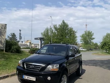 Авто KIA Sorento 2007 № 7684711