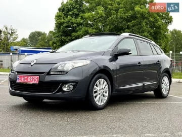 Авто Renault Megane 2013 № 7684712