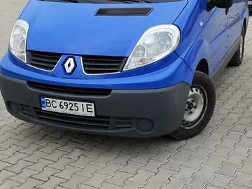 Авто Renault Trafic 2010 № 7684713
