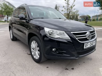 Авто Volkswagen Tiguan 2010 № 7684714