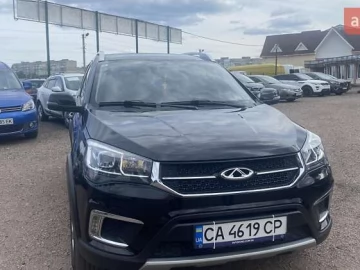 Авто Chery Tiggo 2 2019 № 7684717