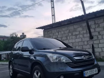 Авто Honda Cr-V 2008 № 7684718
