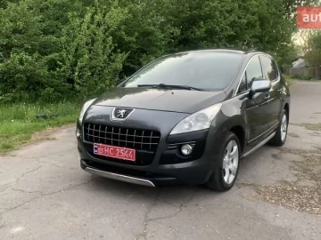 Авто Peugeot 3008 2012 № 7684720