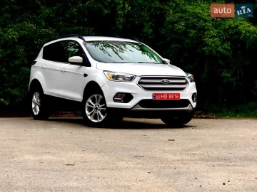 Авто Ford Escape 2018 № 7684722