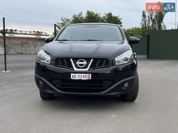 Авто Nissan Qashqai 2010 № 7684725