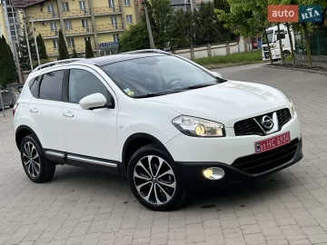 Авто Nissan Qashqai 2012 № 7684726