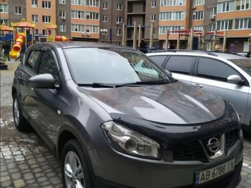 Авто Nissan Qashqai 2011 № 7684727