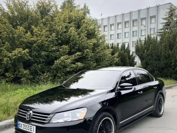 Авто Volkswagen Passat 2012 № 7684729