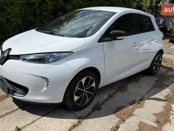 Авто Renault Zoe 2019 № 7684731