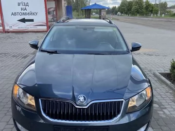 Авто Skoda Octavia 2016 № 7684734