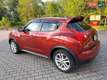 Авто Nissan Juke 2013 № 7684735