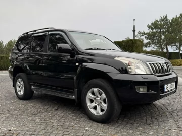 Авто Toyota Land Cruiser Prado 2008 № 7684738