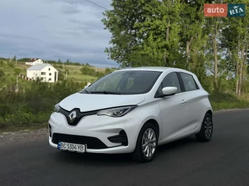 Авто Renault Zoe 2022 № 7684741