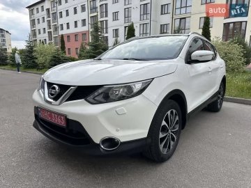 Авто Nissan Qashqai 2014 № 7684742