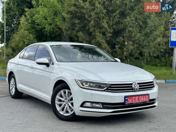 Авто Volkswagen Passat 2017 № 7684746