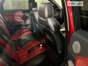 Авто Land Rover Range Rover Evoque 2012 № 7684749