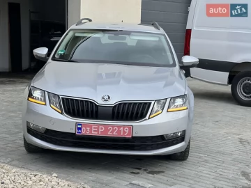 Авто Skoda Octavia 2019 № 7684750