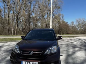 Авто Honda Cr-V 2012 № 7684751