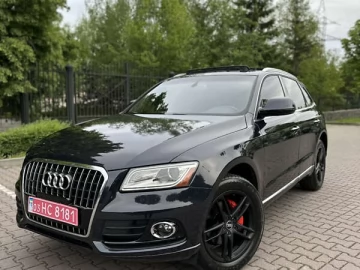 Авто Audi Q5 2015 № 7684753