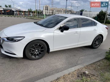 Авто Mazda 6 2018 № 7684759
