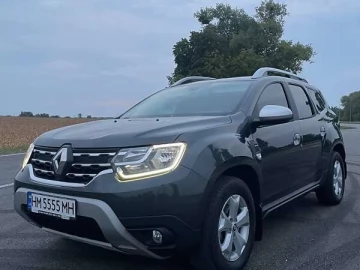 Авто Renault Duster 2018 № 7684760