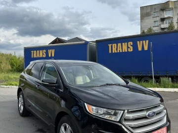 Авто Ford Edge 2018 № 7684761