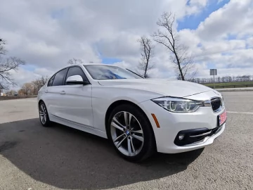 Авто BMW 3 Series 2017 № 7684768