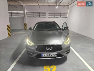 Авто Infiniti Qx30 2016 № 7684769