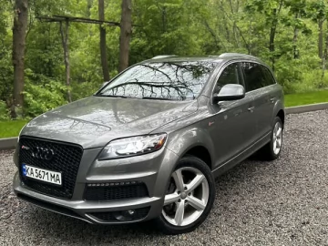 Авто Audi Q7 2015 № 7684770