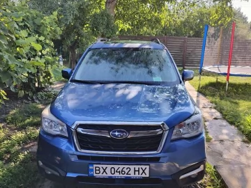 Авто Subaru Forester 2018 № 7684772