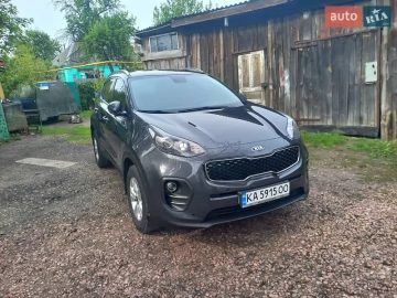 Авто KIA Sportage 2017 № 7684773
