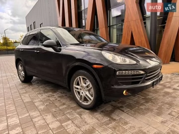 Авто Porsche Cayenne 2011 № 7684781