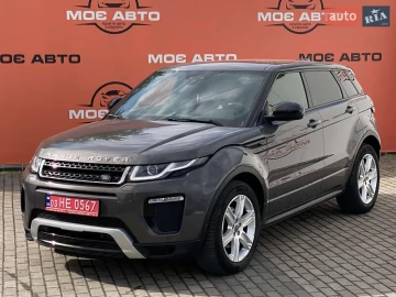Авто Land Rover Range Rover Evoque 2016 № 7684783