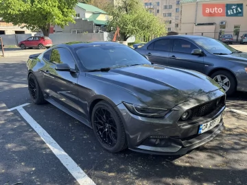 Авто Ford Mustang 2017 № 7684784