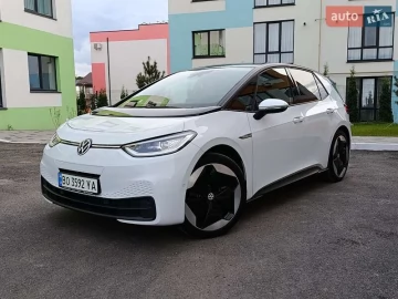 Авто Volkswagen Id 3 2022 № 7684786