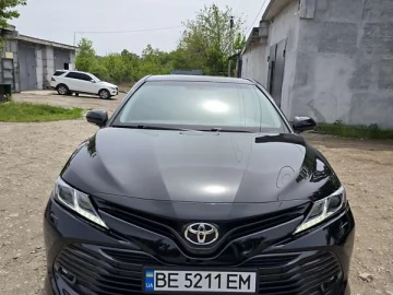 Авто Toyota Camry 2018 № 7684788