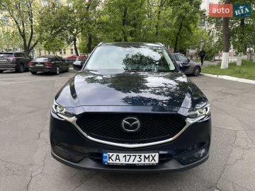Авто Mazda Cx-5 2020 № 7684791