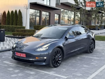 Авто Tesla Model 3 2023 № 7684798