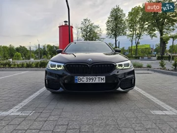 Авто BMW 5 Series 2019 № 7684799