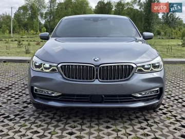 Авто BMW 6 Series Gt 2018 № 7684802