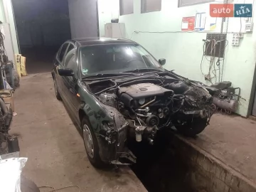 Авто BMW 3 Series 2003 № 7684827